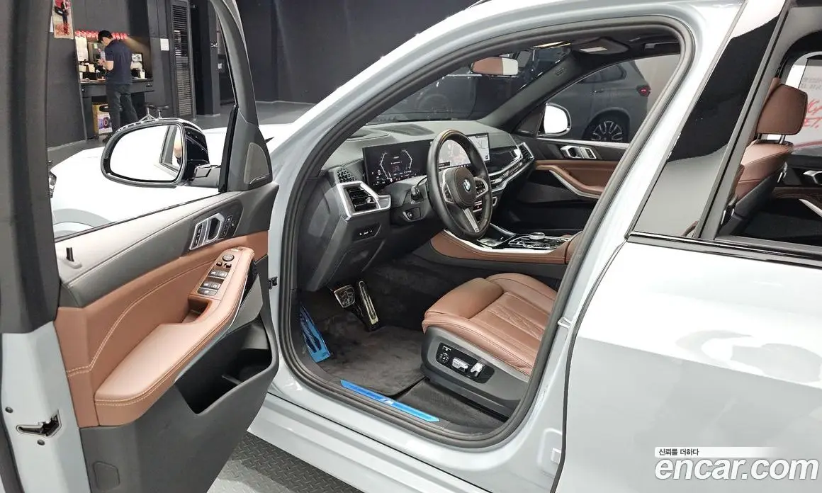 BMW X5 2023 3.0 автомат (гидро), фото 13 BMW X5 2023 3.0 автомат (гидро), фото 13