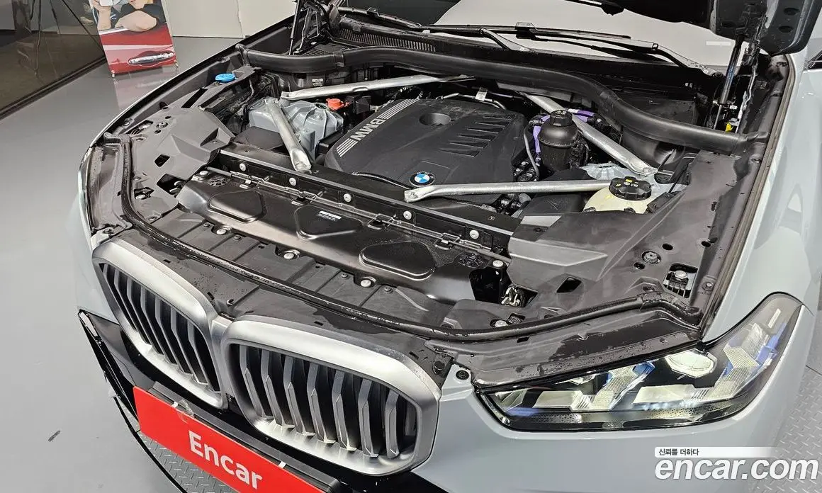 BMW X5 2023 3.0 автомат (гидро), фото 6 BMW X5 2023 3.0 автомат (гидро), фото 6