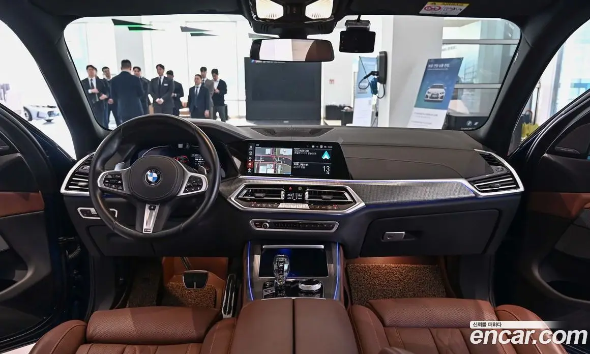 BMW X5 2023 3.0 автомат (гидро), фото 7 BMW X5 2023 3.0 автомат (гидро), фото 7