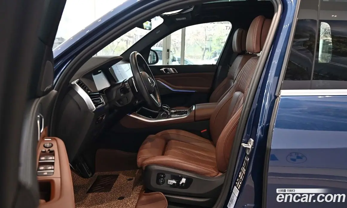 BMW X5 2023 3.0 автомат (гидро), фото 10 BMW X5 2023 3.0 автомат (гидро), фото 10