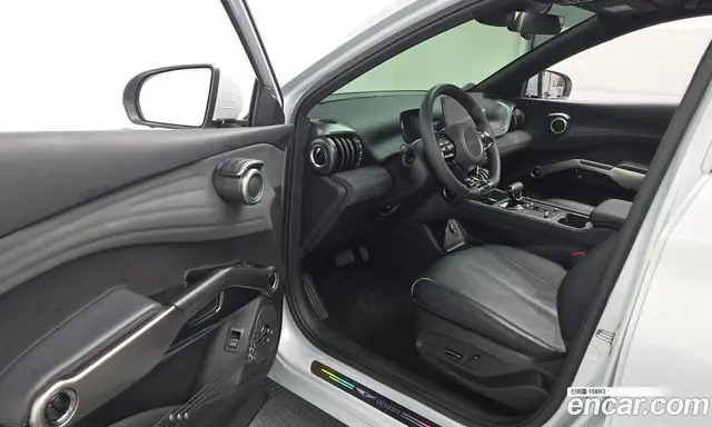 BYD Atto 3 2025 0.1 автомат (гидро), миниатюра 12