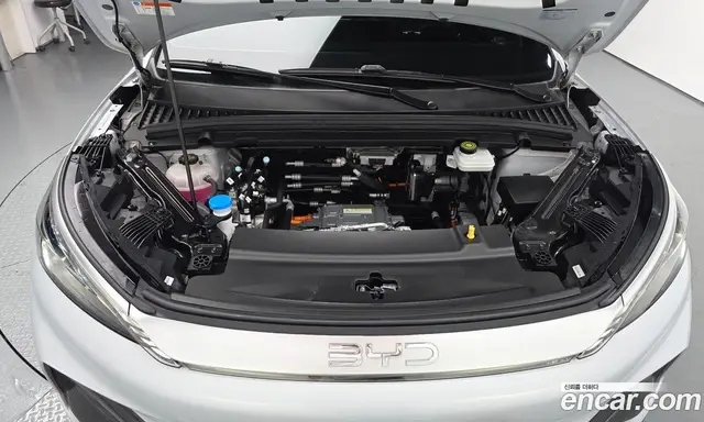 BYD Atto 3 2025 0.1 автомат (гидро), миниатюра 5