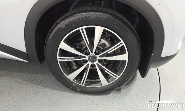 BYD Atto 3 2025 0.1 автомат (гидро), миниатюра 6