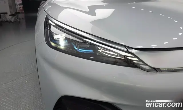 BYD Atto 3 2025 0.1 автомат (гидро), миниатюра 7