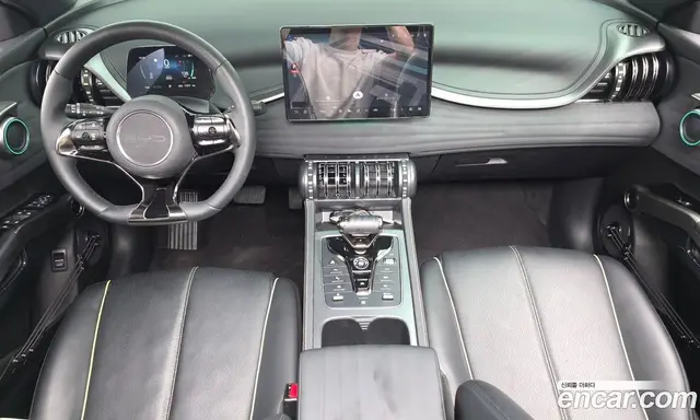 BYD Atto 3 2025 0.1 автомат (гидро), миниатюра 9
