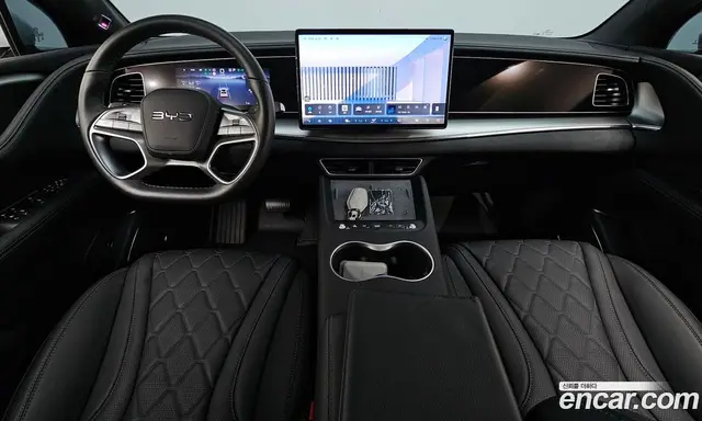 BYD Sealion 7 2025 0.1 автомат (гидро), миниатюра 9