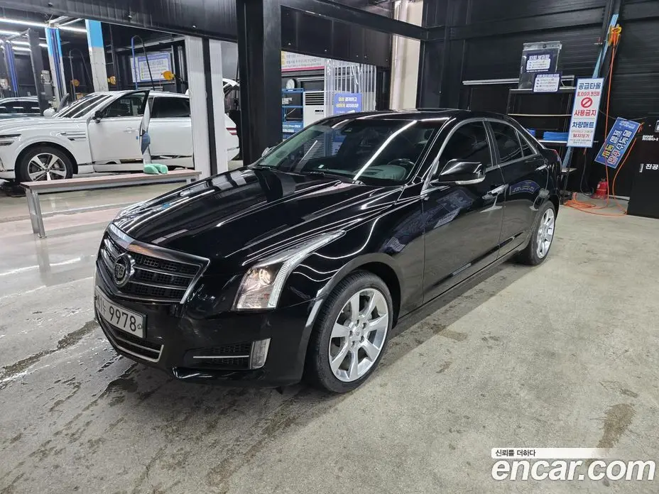 Cadillac ATS 2013 2.0 автомат (гидро), фото 1 Cadillac ATS 2013 2.0 автомат (гидро), фото 1