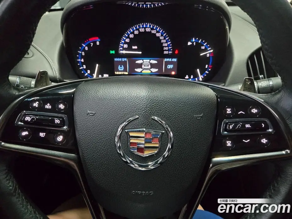 Cadillac ATS 2013 2.0 автомат (гидро), фото 11 Cadillac ATS 2013 2.0 автомат (гидро), фото 11
