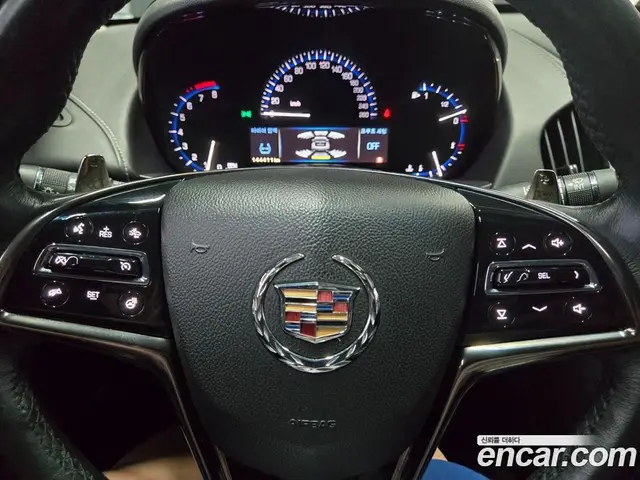 Cadillac ATS 2013 2.0 автомат (гидро), миниатюра 11 Cadillac ATS 2013 2.0 автомат (гидро), миниатюра 11