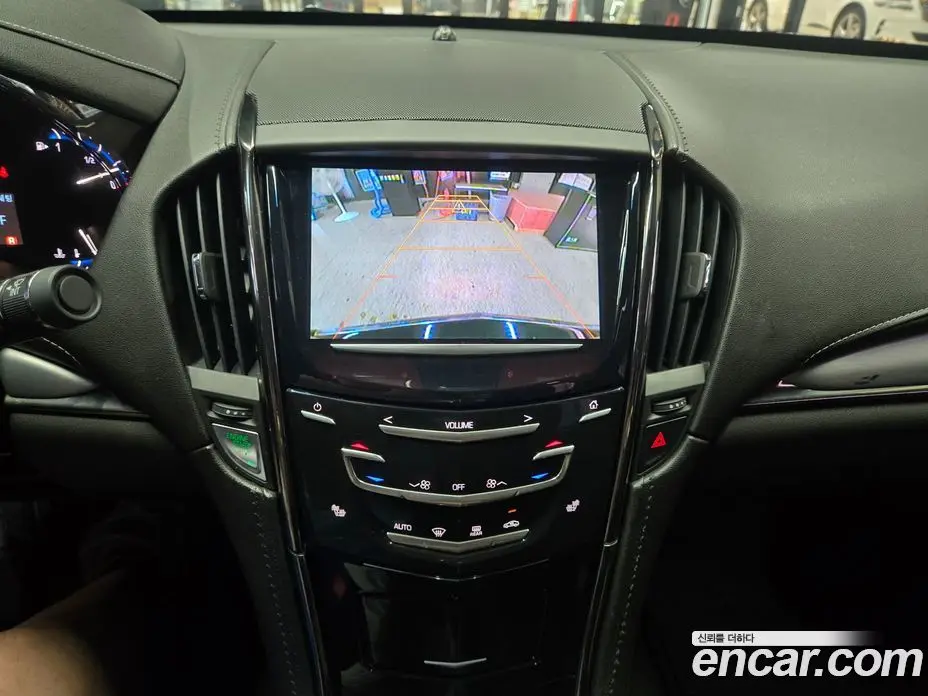 Cadillac ATS 2013 2.0 автомат (гидро), фото 12 Cadillac ATS 2013 2.0 автомат (гидро), фото 12