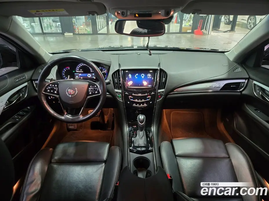 Cadillac ATS 2013 2.0 автомат (гидро), фото 16 Cadillac ATS 2013 2.0 автомат (гидро), фото 16