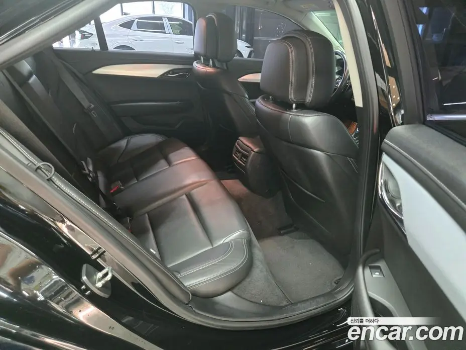 Cadillac ATS 2013 2.0 автомат (гидро), фото 17 Cadillac ATS 2013 2.0 автомат (гидро), фото 17