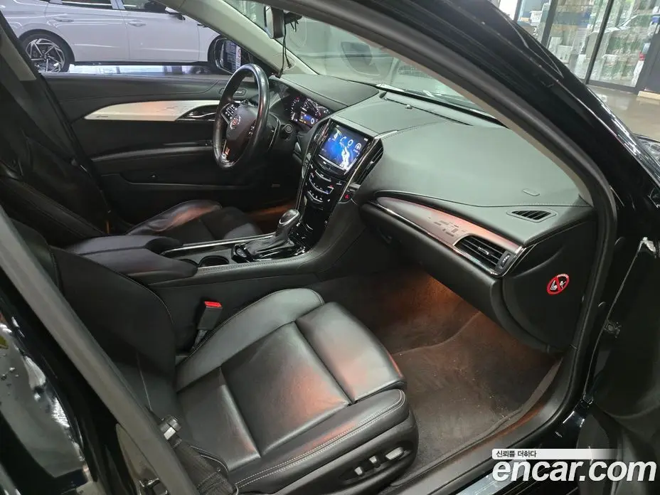 Cadillac ATS 2013 2.0 автомат (гидро), фото 18 Cadillac ATS 2013 2.0 автомат (гидро), фото 18