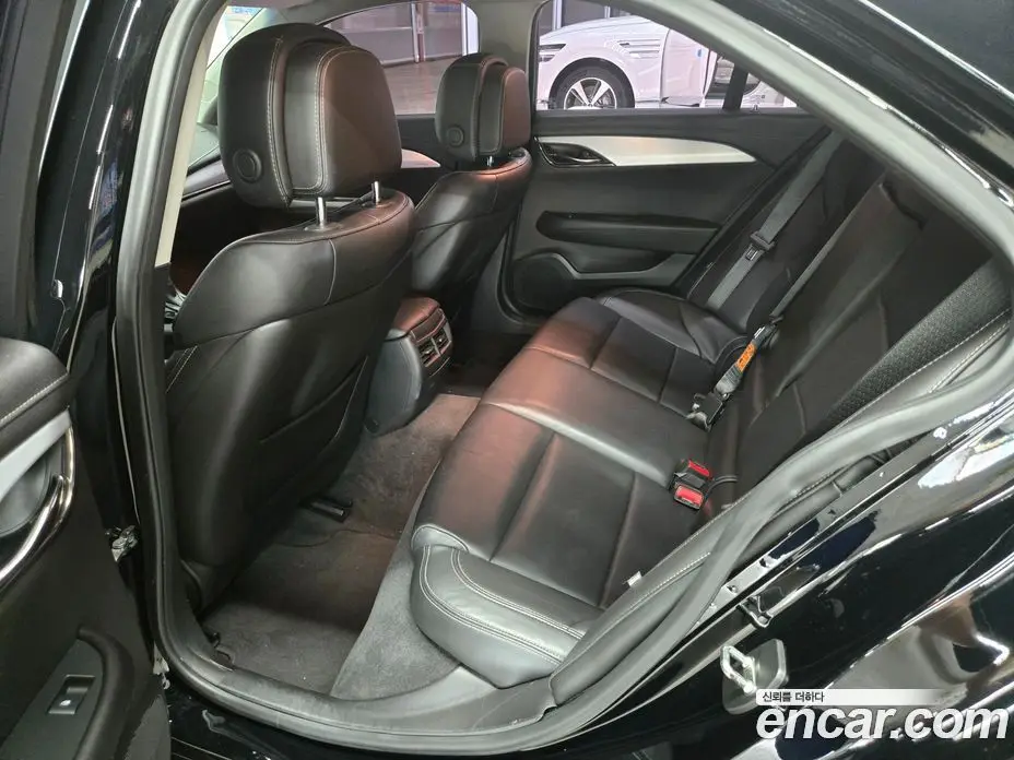 Cadillac ATS 2013 2.0 автомат (гидро), фото 19 Cadillac ATS 2013 2.0 автомат (гидро), фото 19