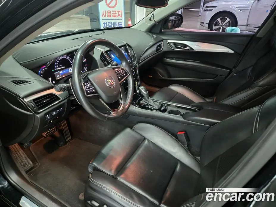 Cadillac ATS 2013 2.0 автомат (гидро), фото 20 Cadillac ATS 2013 2.0 автомат (гидро), фото 20