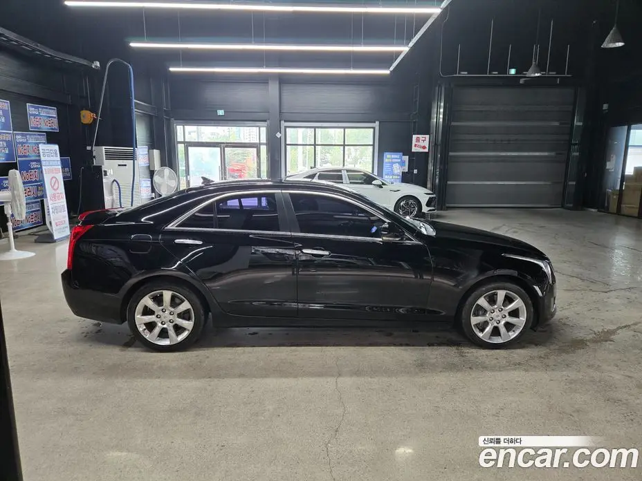 Cadillac ATS 2013 2.0 автомат (гидро), фото 4 Cadillac ATS 2013 2.0 автомат (гидро), фото 4