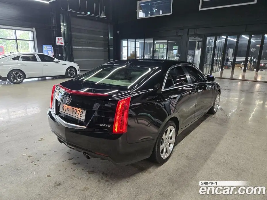 Cadillac ATS 2013 2.0 автомат (гидро), фото 5 Cadillac ATS 2013 2.0 автомат (гидро), фото 5