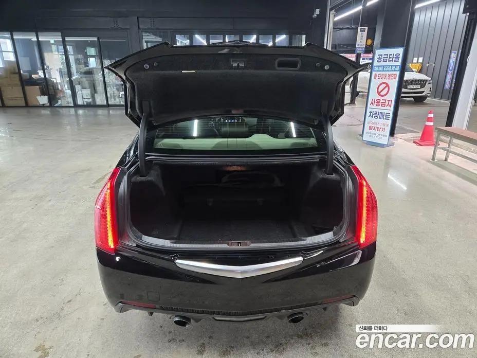 Cadillac ATS 2013 2.0 автомат (гидро), фото 6 Cadillac ATS 2013 2.0 автомат (гидро), фото 6