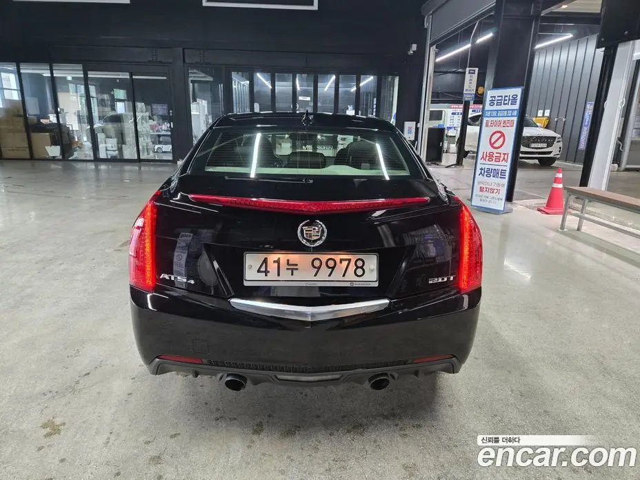 Cadillac ATS 2013 2.0 автомат (гидро), фото 7 Cadillac ATS 2013 2.0 автомат (гидро), фото 7