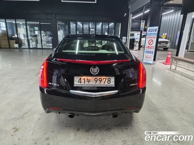 Cadillac ATS 2013 2.0 автомат (гидро), миниатюра 7 Cadillac ATS 2013 2.0 автомат (гидро), миниатюра 7