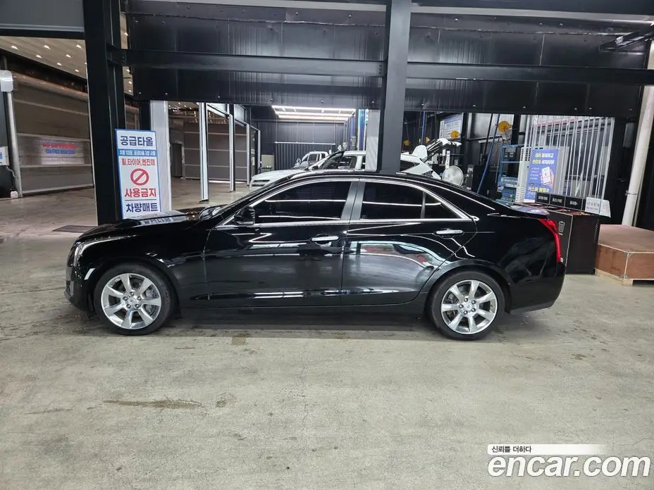 Cadillac ATS 2013 2.0 автомат (гидро), фото 9 Cadillac ATS 2013 2.0 автомат (гидро), фото 9