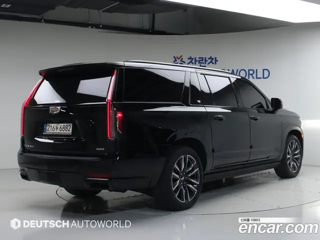 Cadillac Escalade 2023 6.2 автомат (гидро), миниатюра 2 Cadillac Escalade 2023 6.2 автомат (гидро), миниатюра 2