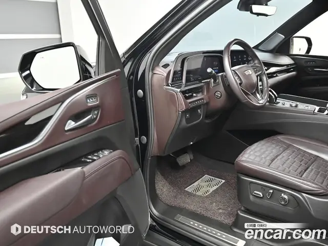 Cadillac Escalade 2023 6.2 автомат (гидро), миниатюра 11 Cadillac Escalade 2023 6.2 автомат (гидро), миниатюра 11