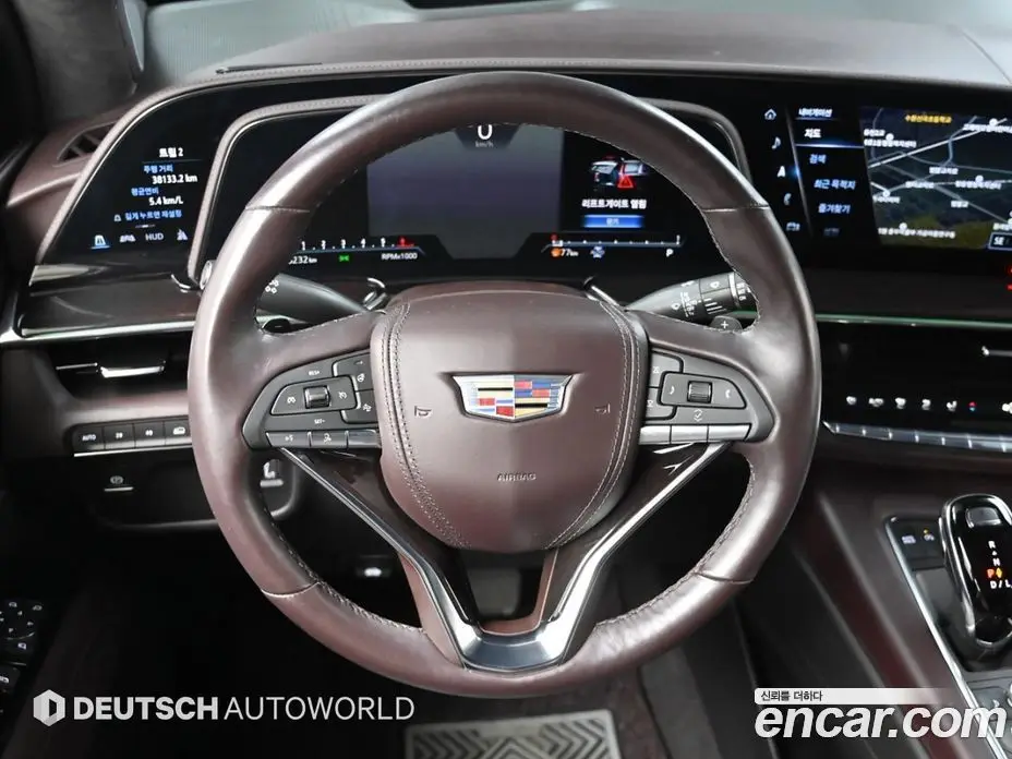Cadillac Escalade 2023 6.2 автомат (гидро), фото 13 Cadillac Escalade 2023 6.2 автомат (гидро), фото 13