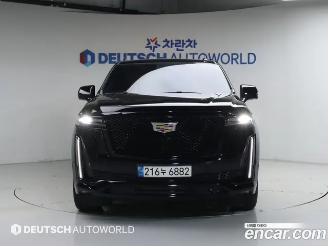 Cadillac Escalade 2023 6.2 автомат (гидро), миниатюра 3 Cadillac Escalade 2023 6.2 автомат (гидро), миниатюра 3