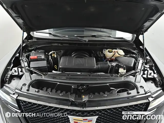 Cadillac Escalade 2023 6.2 автомат (гидро), миниатюра 6 Cadillac Escalade 2023 6.2 автомат (гидро), миниатюра 6