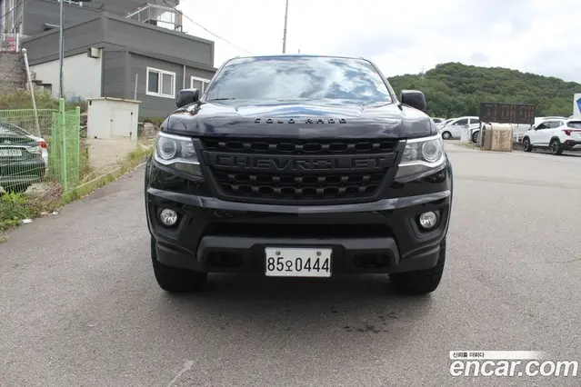 Chevrolet Colorado, 2020, 99 915 км