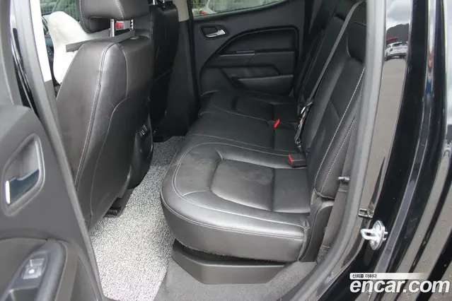 Chevrolet Colorado 2020 3.6 автомат (гидро), миниатюра 11 Chevrolet Colorado 2020 3.6 автомат (гидро), миниатюра 11