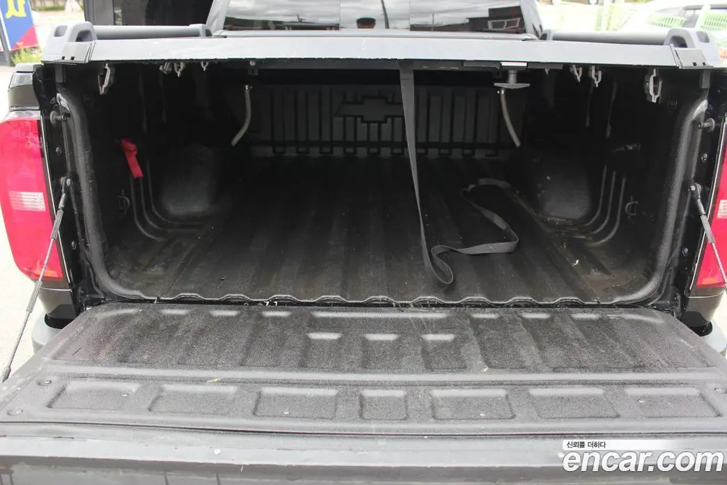 Chevrolet Colorado 2020 3.6 автомат (гидро), фото 12 Chevrolet Colorado 2020 3.6 автомат (гидро), фото 12