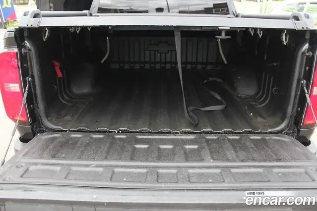 Chevrolet Colorado 2020 3.6 автомат (гидро), миниатюра 12
