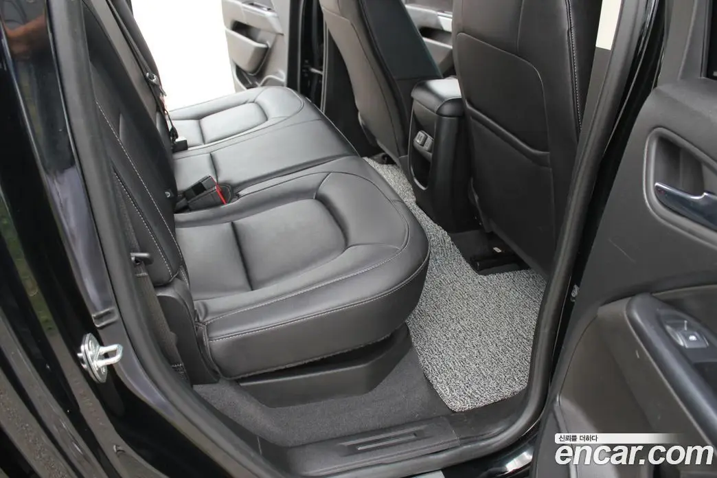 Chevrolet Colorado 2020 3.6 автомат (гидро), фото 13 Chevrolet Colorado 2020 3.6 автомат (гидро), фото 13