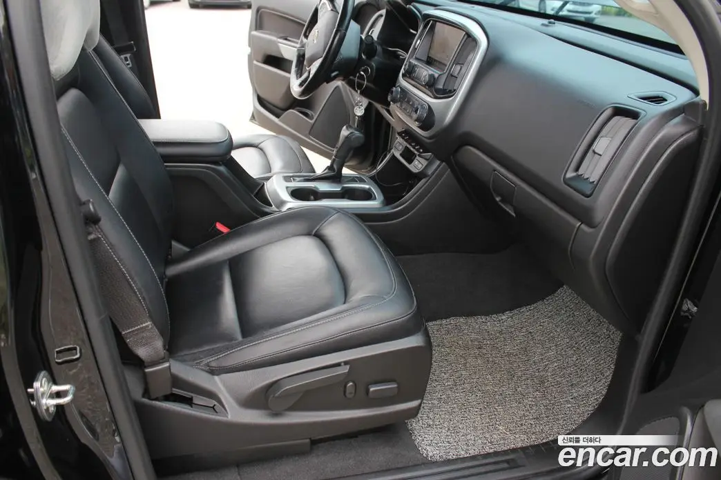 Chevrolet Colorado 2020 3.6 автомат (гидро), фото 14 Chevrolet Colorado 2020 3.6 автомат (гидро), фото 14