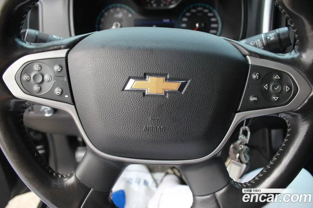 Chevrolet Colorado 2020 3.6 автомат (гидро), фото 17 Chevrolet Colorado 2020 3.6 автомат (гидро), фото 17