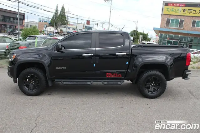 Chevrolet Colorado 2020 3.6 автомат (гидро), миниатюра 5 Chevrolet Colorado 2020 3.6 автомат (гидро), миниатюра 5