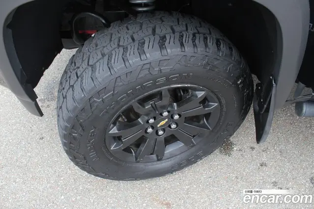 Chevrolet Colorado 2020 3.6 автомат (гидро), миниатюра 6 Chevrolet Colorado 2020 3.6 автомат (гидро), миниатюра 6