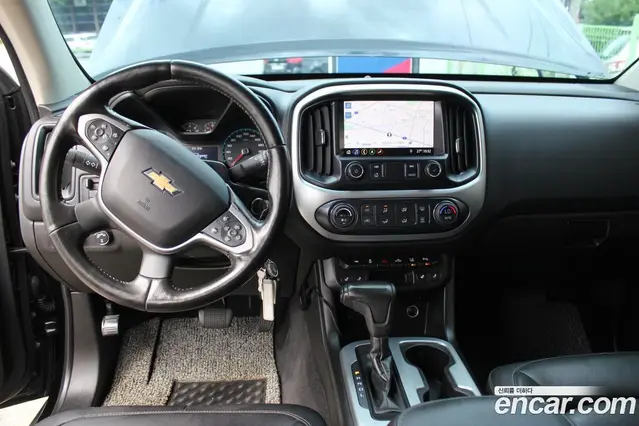Chevrolet Colorado 2020 3.6 автомат (гидро), миниатюра 8 Chevrolet Colorado 2020 3.6 автомат (гидро), миниатюра 8
