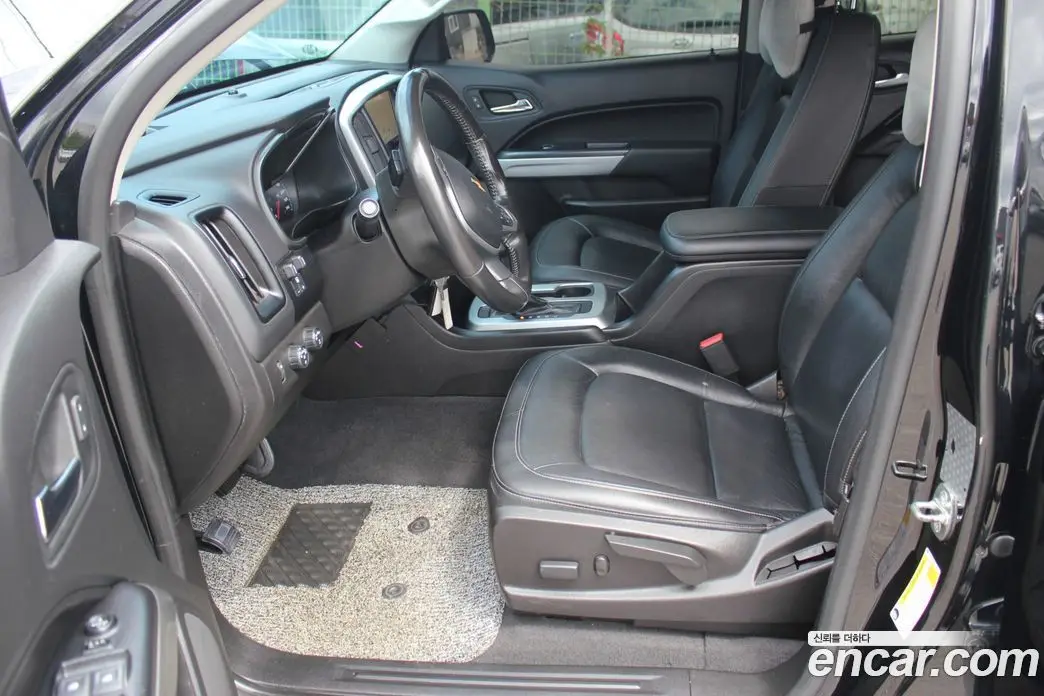 Chevrolet Colorado 2020 3.6 автомат (гидро), фото 10 Chevrolet Colorado 2020 3.6 автомат (гидро), фото 10