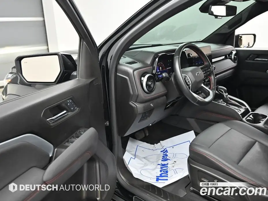 Chevrolet Colorado 2024 2.7 автомат (гидро), фото 11 Chevrolet Colorado 2024 2.7 автомат (гидро), фото 11