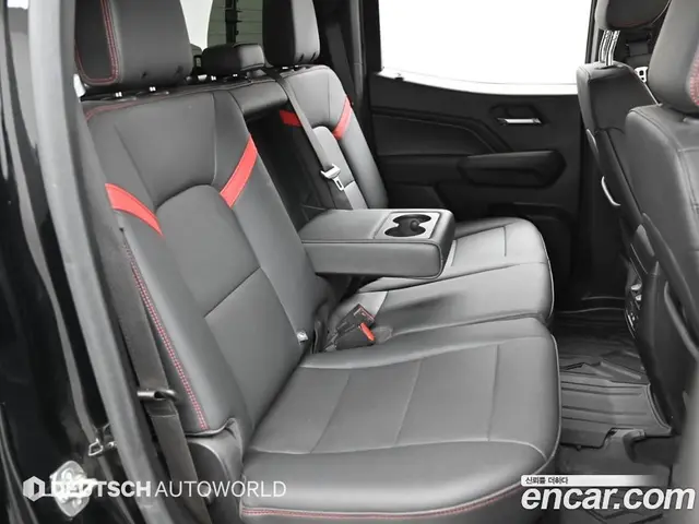 Chevrolet Colorado 2024 2.7 автомат (гидро), миниатюра 12