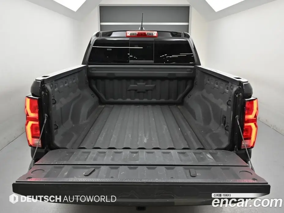 Chevrolet Colorado 2024 2.7 автомат (гидро), фото 19 Chevrolet Colorado 2024 2.7 автомат (гидро), фото 19