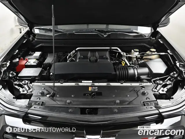 Chevrolet Colorado 2024 2.7 автомат (гидро), миниатюра 6 Chevrolet Colorado 2024 2.7 автомат (гидро), миниатюра 6