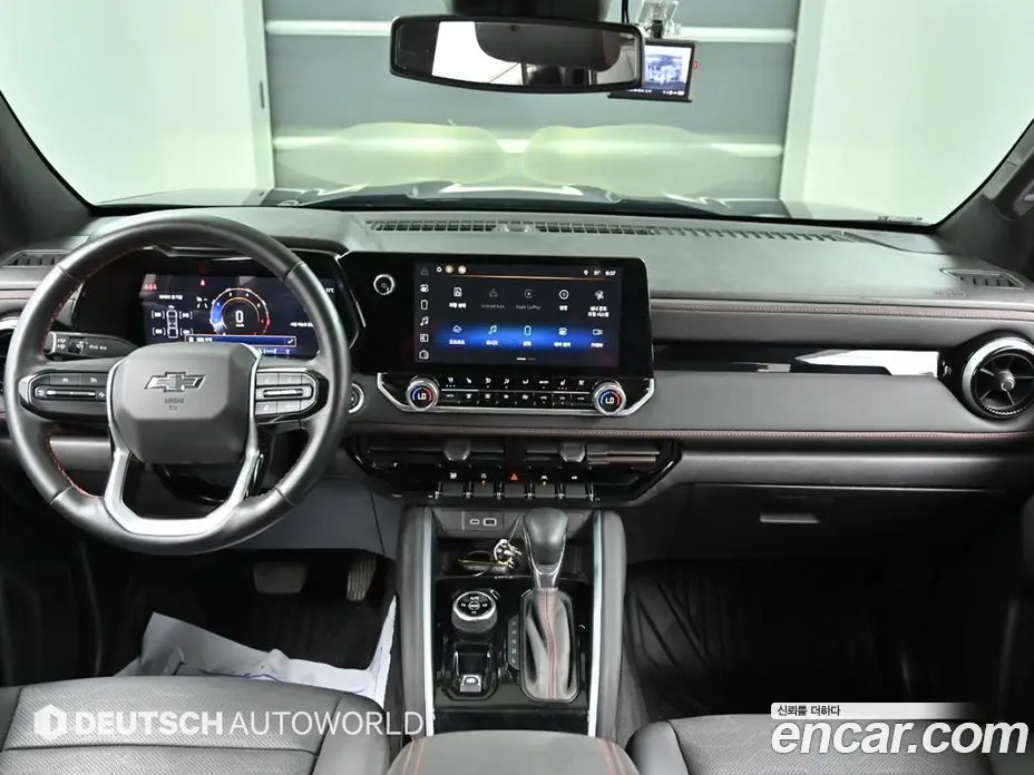 Chevrolet Colorado 2024 2.7 автомат (гидро), фото 7 Chevrolet Colorado 2024 2.7 автомат (гидро), фото 7