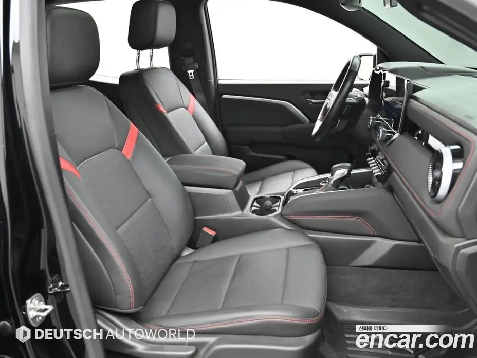 Chevrolet Colorado 2024 2.7 автомат (гидро), фото 10 Chevrolet Colorado 2024 2.7 автомат (гидро), фото 10