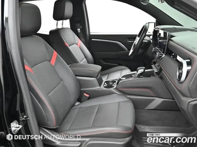 Chevrolet Colorado 2024 2.7 автомат (гидро), миниатюра 10 Chevrolet Colorado 2024 2.7 автомат (гидро), миниатюра 10