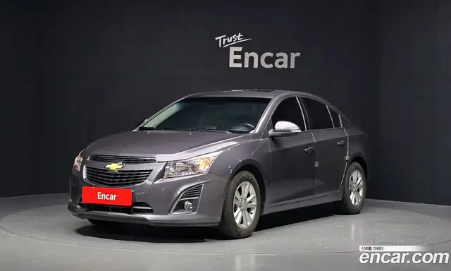 Chevrolet Cruze 2013 1.8 автомат (гидро), миниатюра 1 Chevrolet Cruze 2013 1.8 автомат (гидро), миниатюра 1