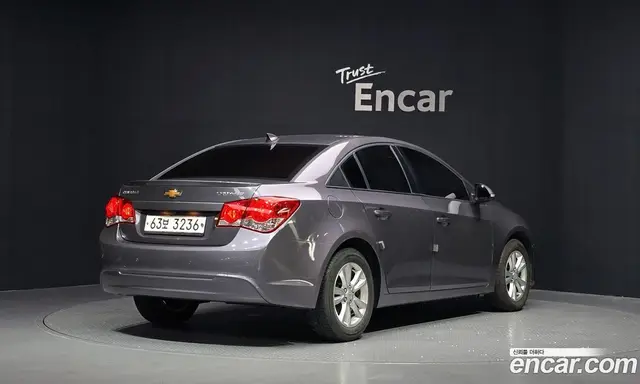 Chevrolet Cruze 2013 1.8 автомат (гидро), миниатюра 2 Chevrolet Cruze 2013 1.8 автомат (гидро), миниатюра 2